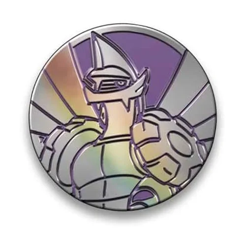 Origin Forme Palkia Coin — Pokémon Products