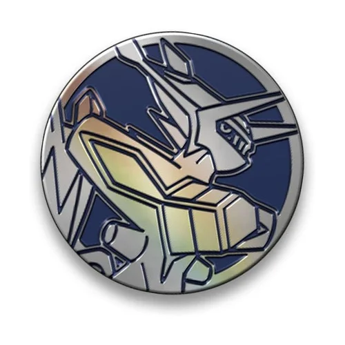 Origin Forme Dialga Coin — Pokémon Products
