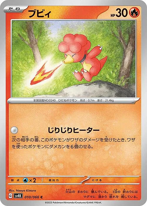 Magby — Ancient Roar