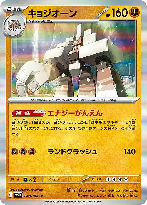 Garganacl — Ancient Roar