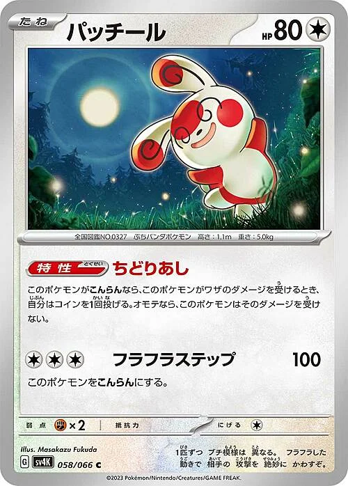 Spinda — Ancient Roar