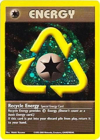 Recycle Energy — League Promos