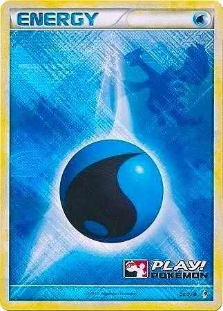 Water Energy — League Promos