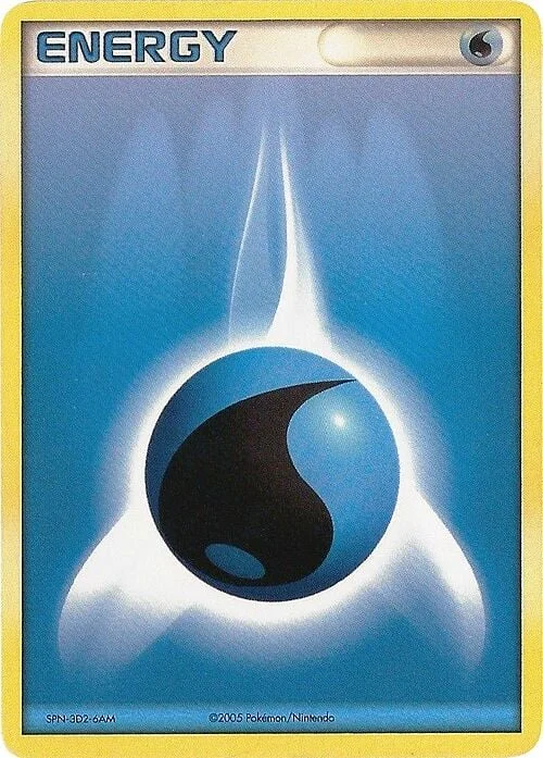 Water Energy — League Promos