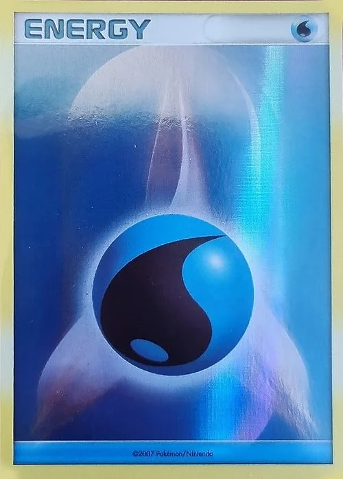 Water Energy — League Promos