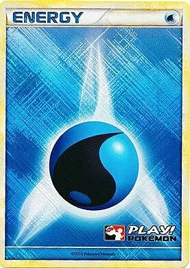 Water Energy — League Promos