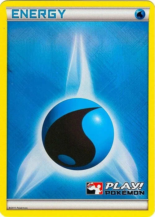 Water Energy — League Promos