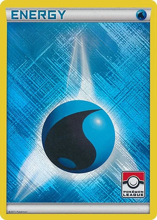 Water Energy — League Promos