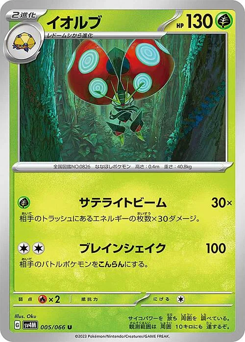 Orbeetle — Future Flash