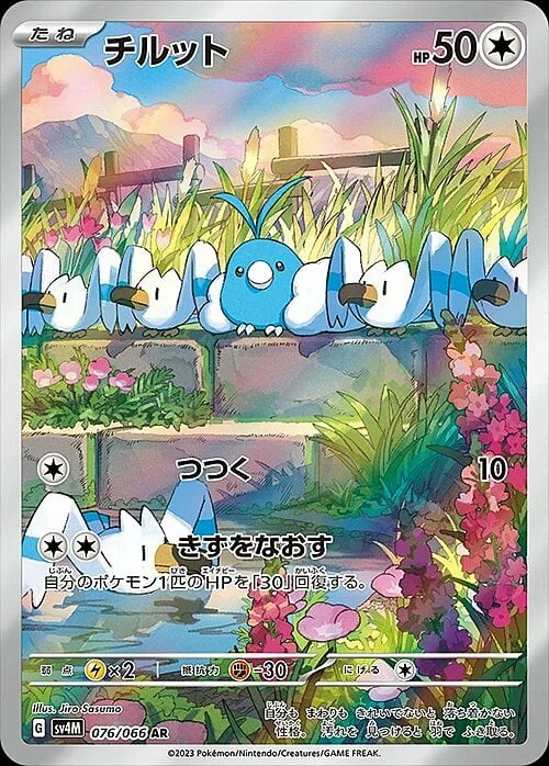 Swablu — Future Flash