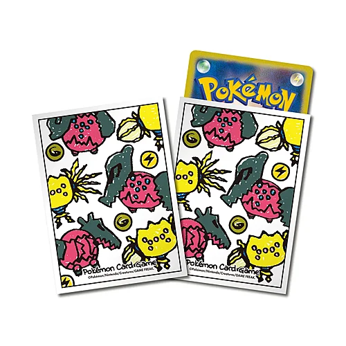 Paradigm Trigger: Regieleki & Regidrago Sleeves — Paradigm Trigger