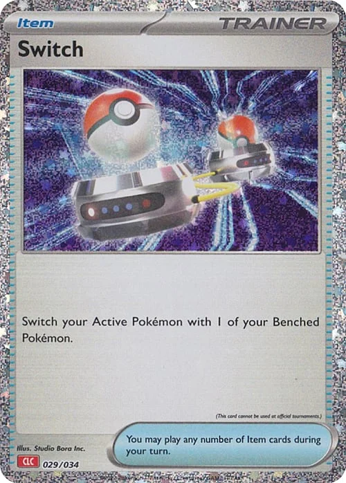 Switch — Pokémon TCG Classic: Charizard & Ho-Oh ex Deck