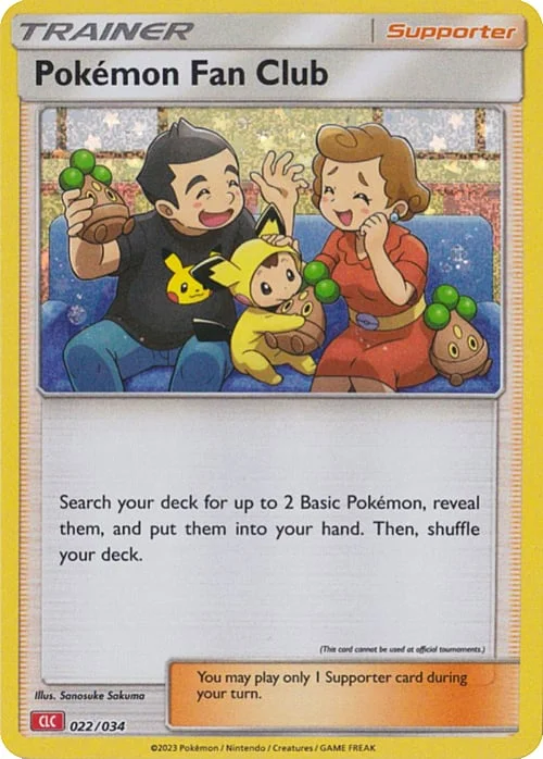 Pokémon Fan Club — Pokémon TCG Classic: Charizard & Ho-Oh ex Deck