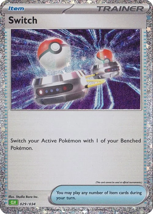 Switch — Pokémon TCG Classic: Venusaur & Lugia ex Deck