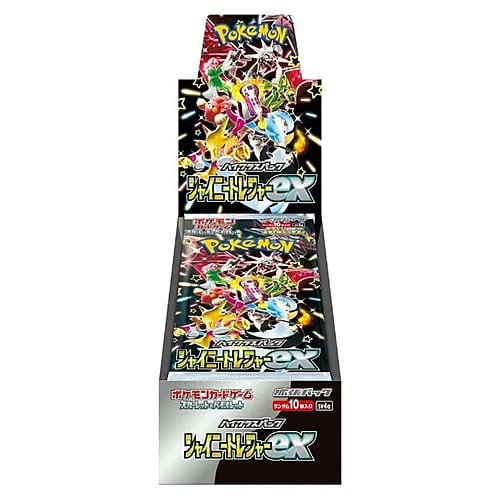 Shiny Treasure ex Booster Box — Shiny Treasure ex