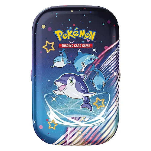 Paldean Fates: Finizen Mini Tin — Paldean Fates
