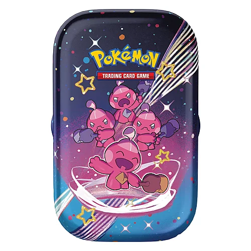 Paldean Fates: Tinkatink Mini Tin — Paldean Fates