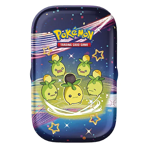 Paldean Fates: Smoliv Mini Tin — Paldean Fates