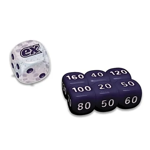 Paldean Fates Dice Set — Paldean Fates