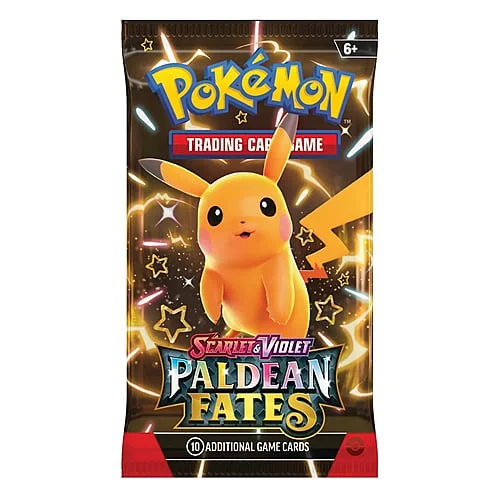 Paldean Fates Booster — Paldean Fates