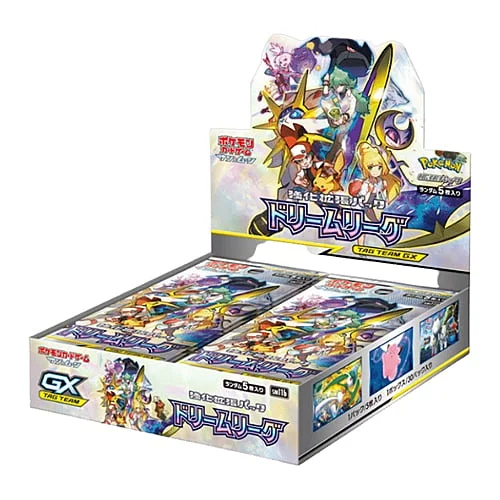 Dream League Booster Box — Dream League