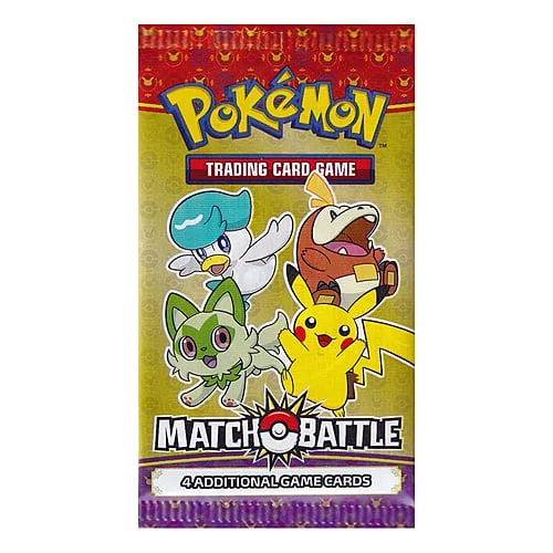 McDonald's Match Battle 2023 Booster — McDonald's Match Battle 2023