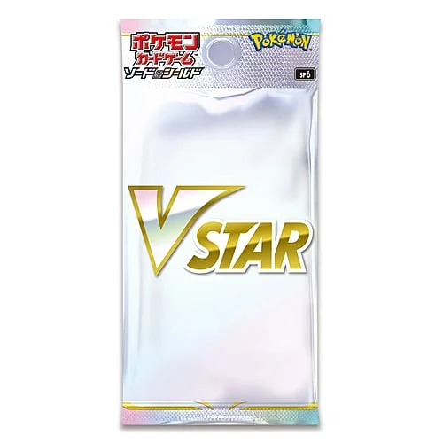 V & VSTAR Promo Card Pack — VSTAR Special Set