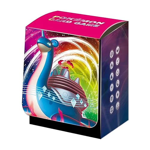 Gigantamax Melodies that Echo on the Lake Deck Box — VMAX Rising
