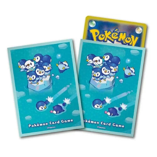 Fusion Arts: Piplup’s Daily Life Sleeves — Fusion Arts