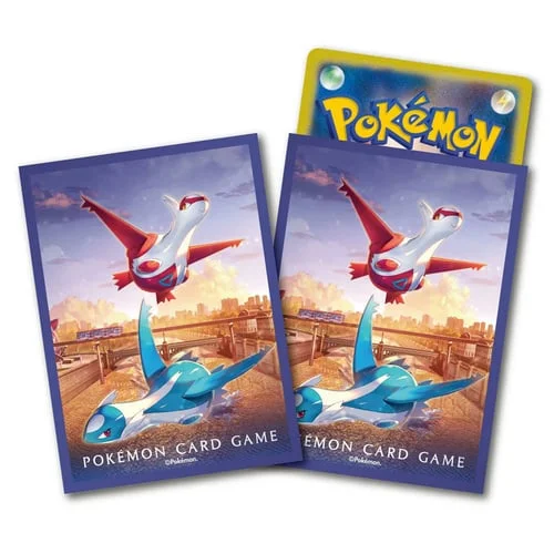 Fusion Arts: Latios & Latias Assist Sleeves — Fusion Arts