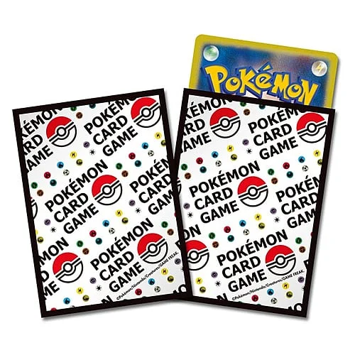 BALL & ENERGY Sleeves — Pokémon Card 151