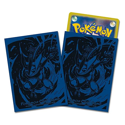 Pro Greninja Sleeves — Pokémon Card 151