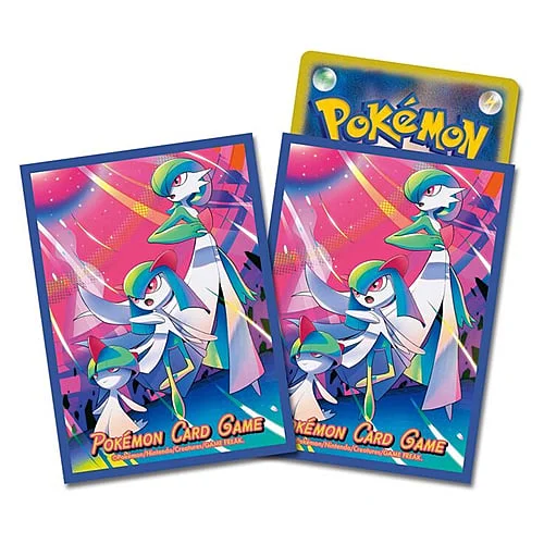 Ralts, Kirlia & Gardevoir Sleeves — Scarlet ex