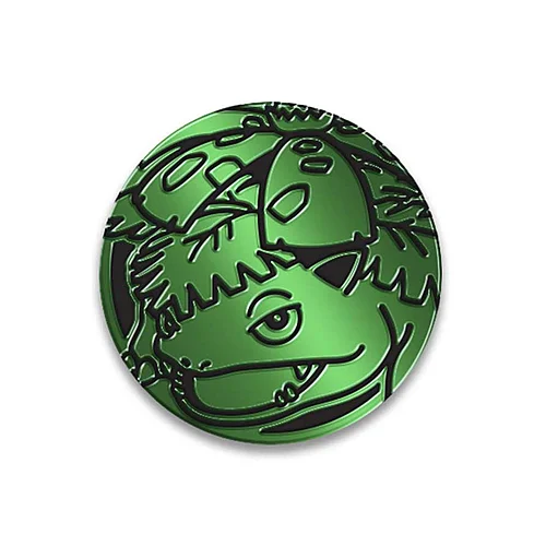 Venusaur V Battle Deck: Venusaur Coin — Pokémon Products