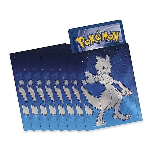 Pokémon GO: Mewtwo Sleeves — Pokémon TCG: Pokémon GO