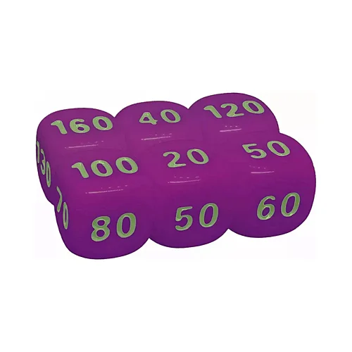 Klara Premium Tournament Collection Dice Set — Pokémon Products