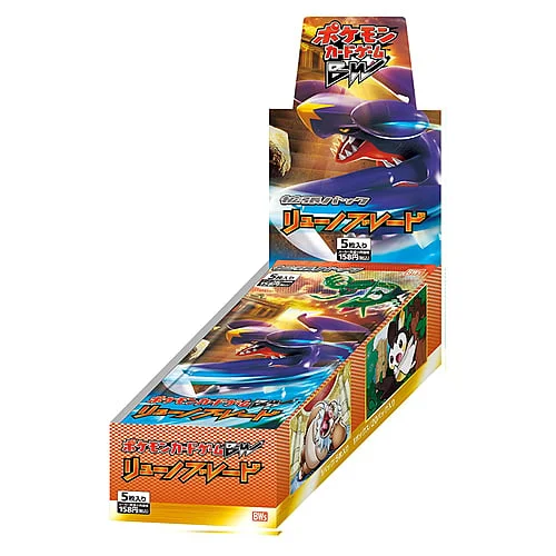 Dragon Blade Booster Box — Dragon Blade