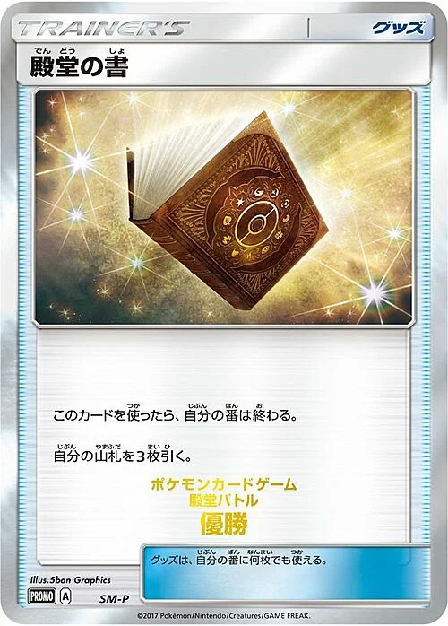 Palace Book — XY Promos