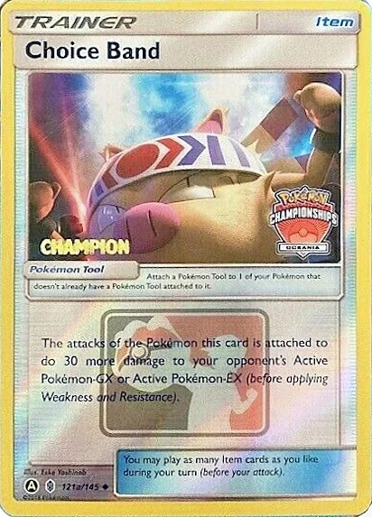 Choice Band — League Promos