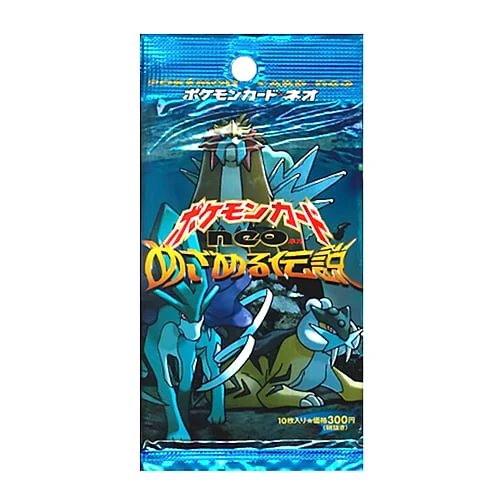 Awakening Legends Booster — Awakening Legends