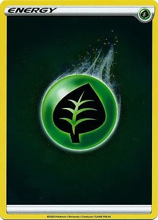 Grass Energy — Champion's Path