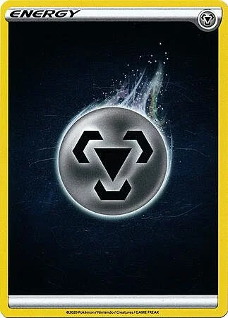 Metal Energy — Champion's Path