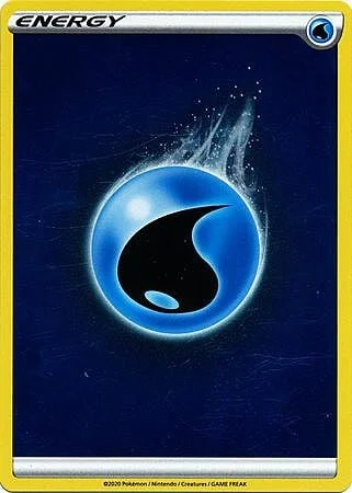 Water Energy — Champion's Path