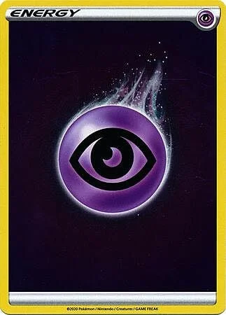 Psychic Energy — Champion's Path