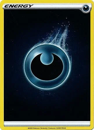 Darkness Energy — Champion's Path