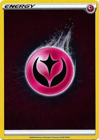 Fairy Energy — Champion's Path