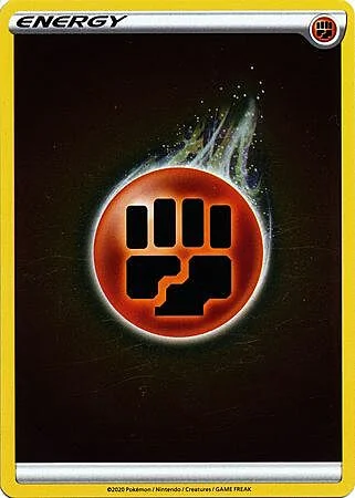 Fighting Energy — Champion's Path