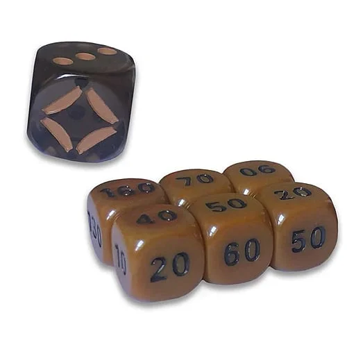 Shining Fates: Elite Trainer Box Dice Set — Shining Fates