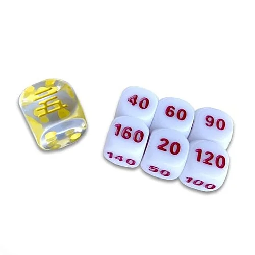 Celebrations: Elite Trainer Box Dice Set — Celebrations
