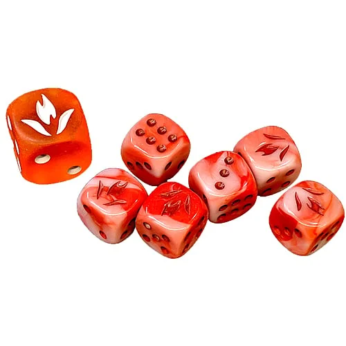 Unbroken Bonds Dice Set — Unbroken Bonds
